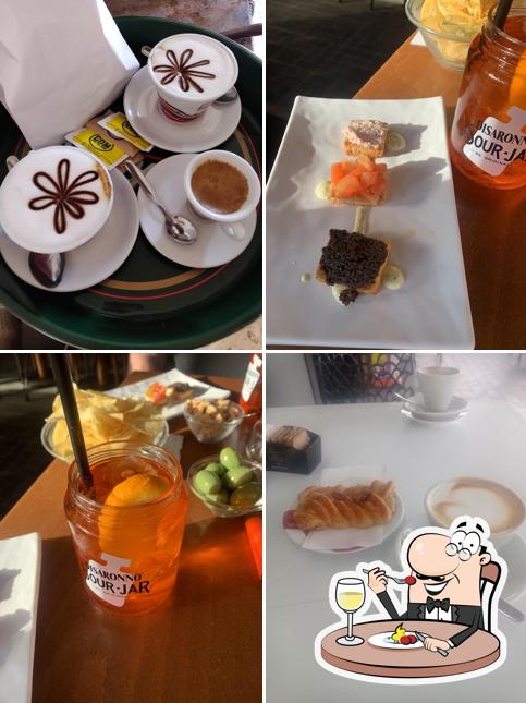 Platti al Cafè del Mar