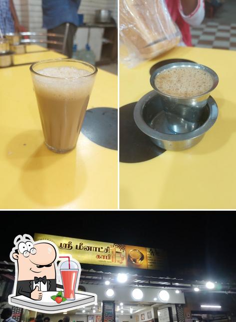 மீனாட்சி காபி பார்