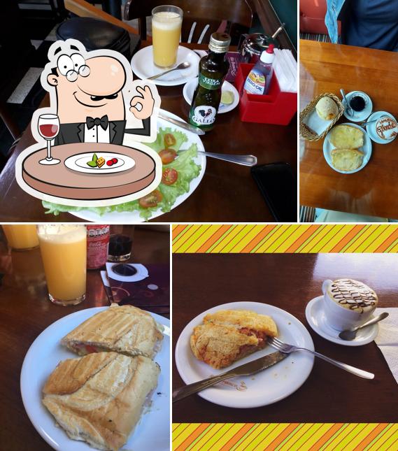 Cafeteria Rio Branco