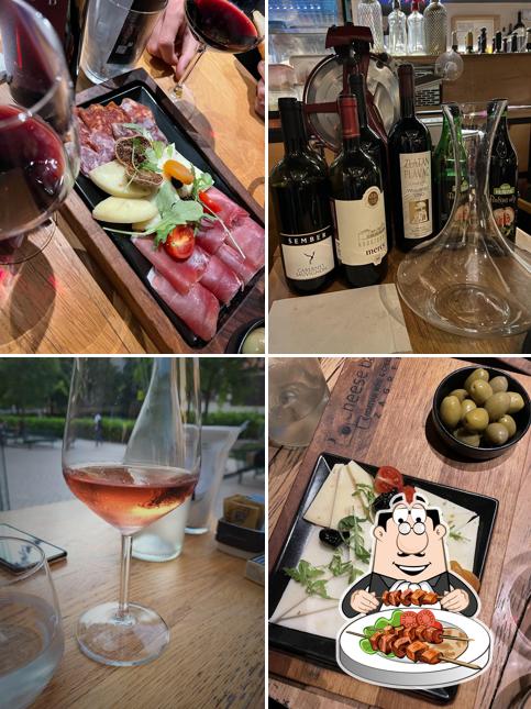 Platti al Cheese Bar