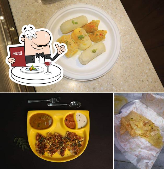 Food at Dhanshri Sweets & Restaurants