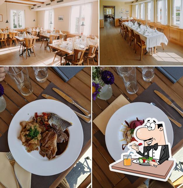 Gasthof Sunnebad, Restaurant Seminarhotel