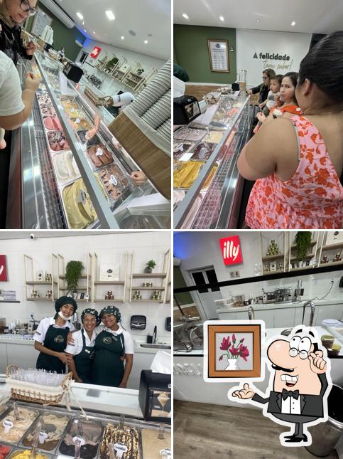 Gelato Borelli Maceió Gruta