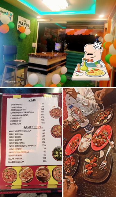 Hotel Nandi Hills is distinguished by food and interior