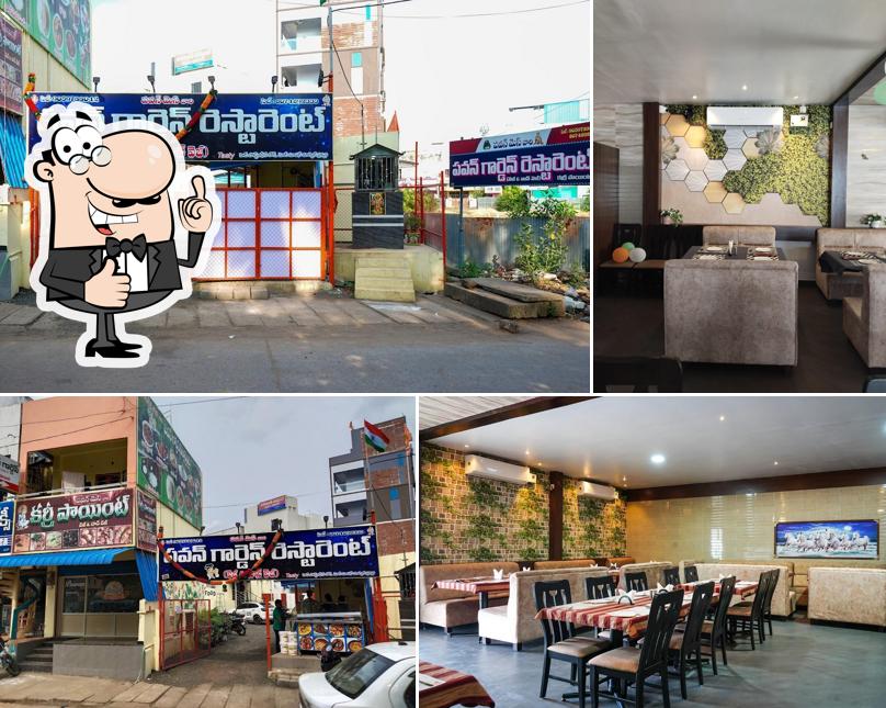 Pawan Garden Restaurant