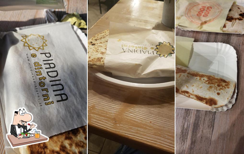 Platti al Piadina e dintorni Rubiera