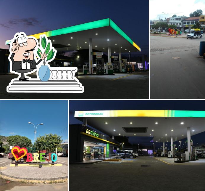 Posto Petrobras