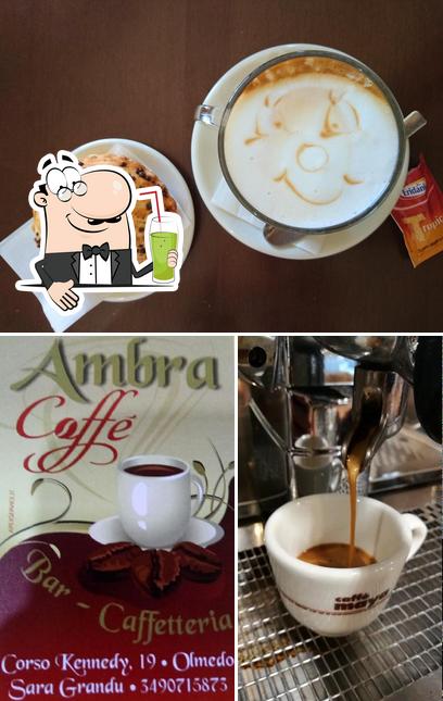 Ambra Caffe' di Grandu Sara