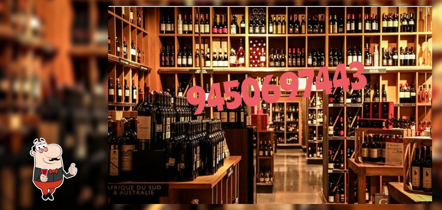 Foreign Wine Shop