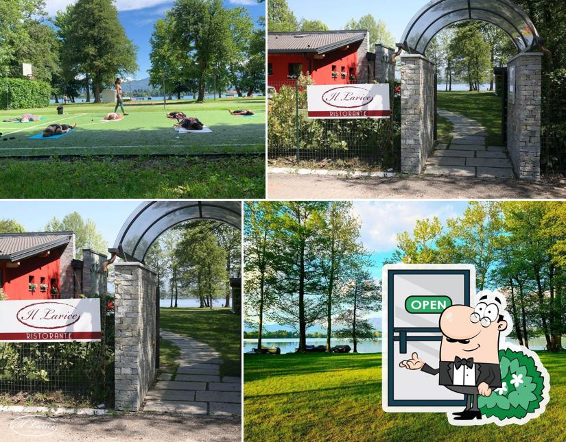 Pizzeria Ristorante Il Larice