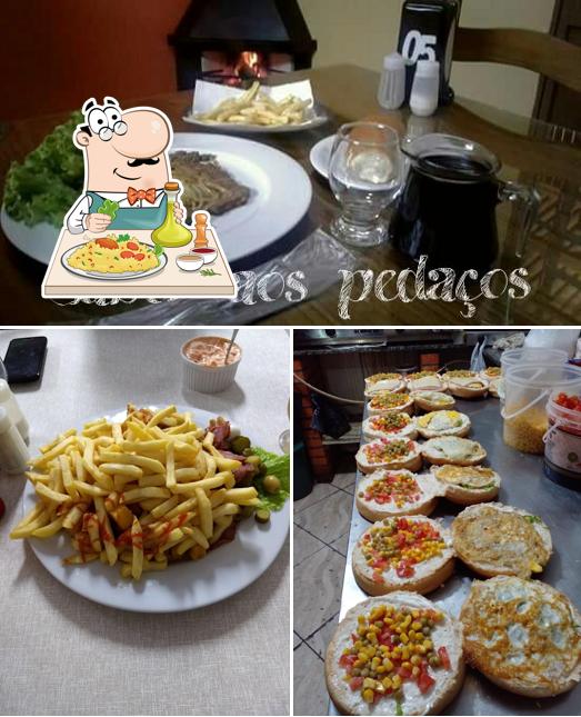 Lancheria Sabor aos Pedaços