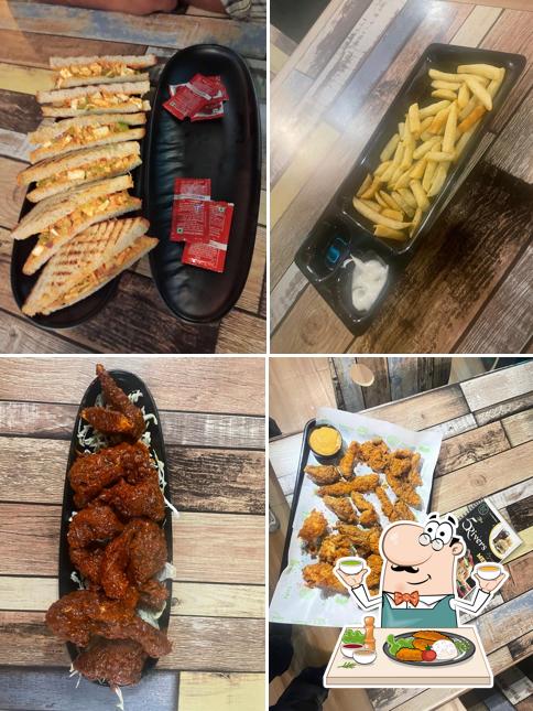 5Rivers cafe - best restaurant & cafe in Mehta chowk