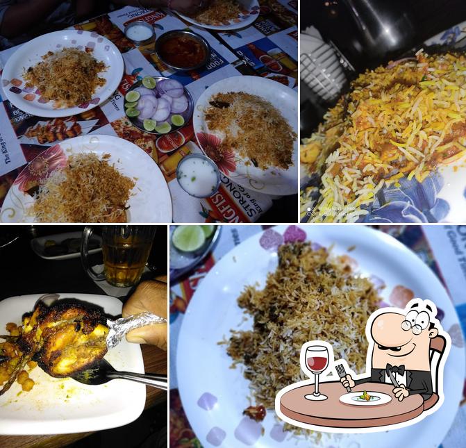 Meals at Abhiram Bar And Restaurant