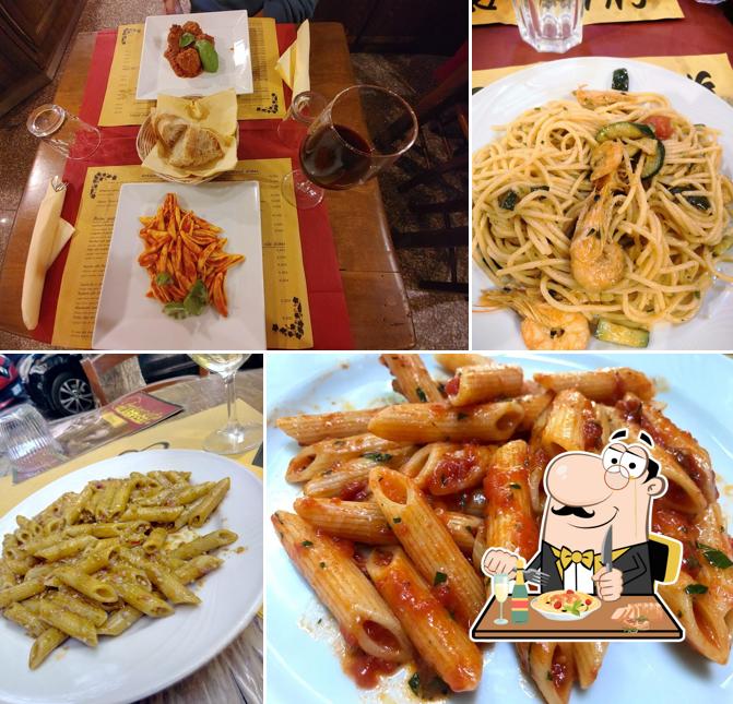 Cibo al Ambasciata Calabrese