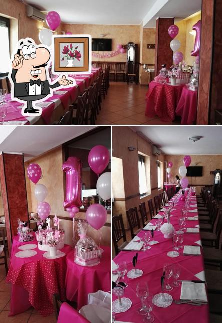 Gli interni di B&B da Morena b&b Termoli
