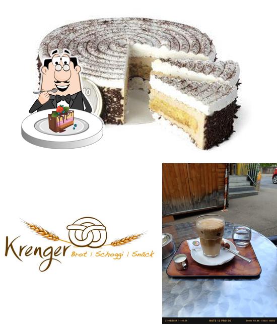 Guarda questa foto di Bäckerei-Konditorei Krenger