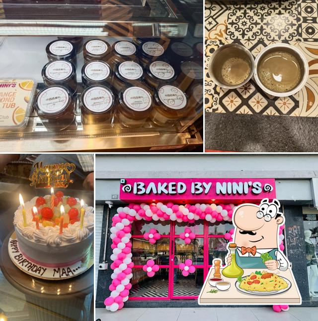 Food at Baked By Nini's - Vesu