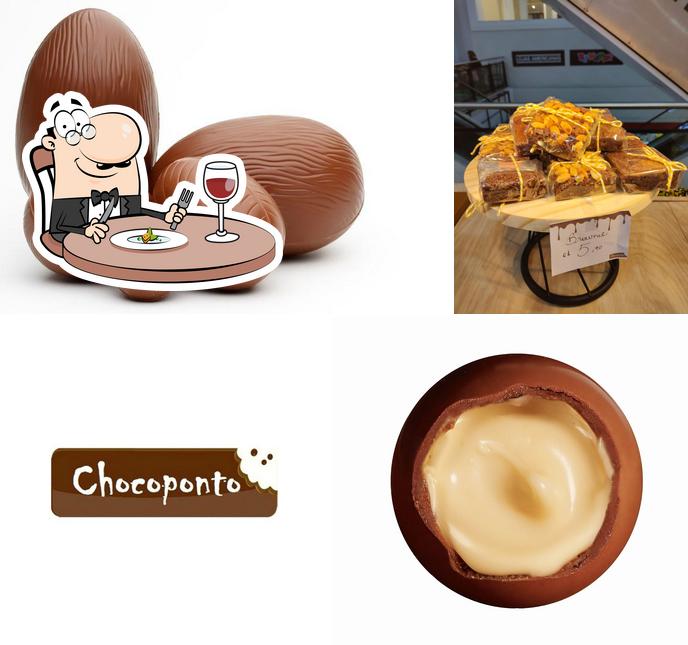 Chocoponto - Shopping Mais Largo Treze - Chocolates Artesanais