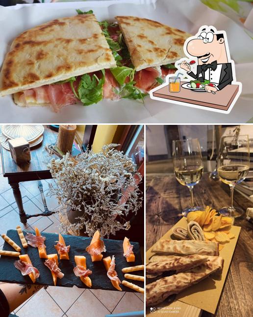 Platti al Chorus Art Caffè