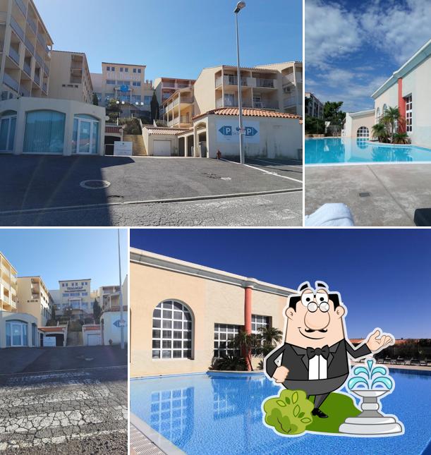 Côté Thalasso Hôtel & Spa Marin - Banyuls sur Mer