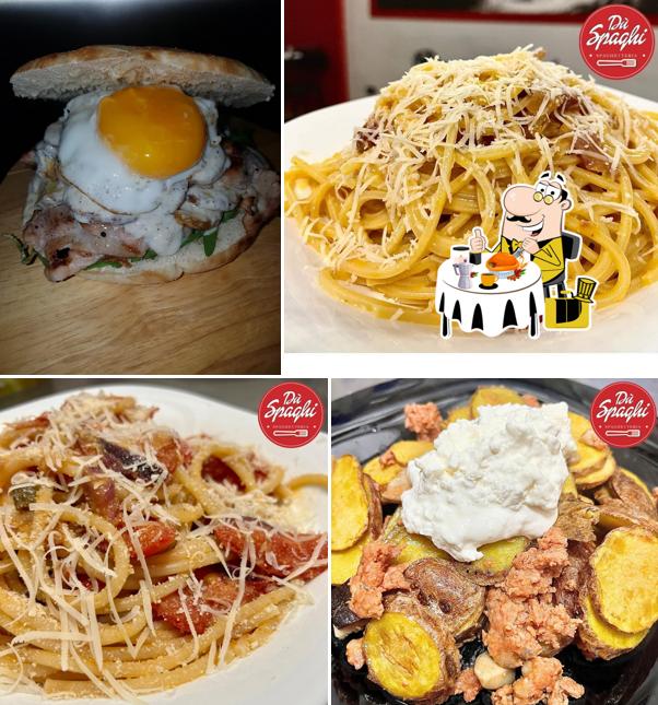 Cibo al Dù Spaghi