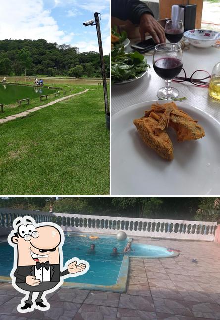 See the picture of Pesqueiro Rei Do Peixe