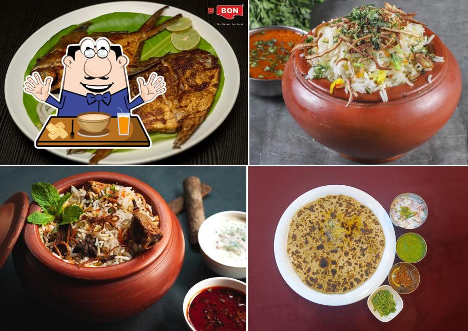 Food at Five Star Veg And Non Veg