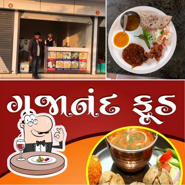 GAJANAND the home made food