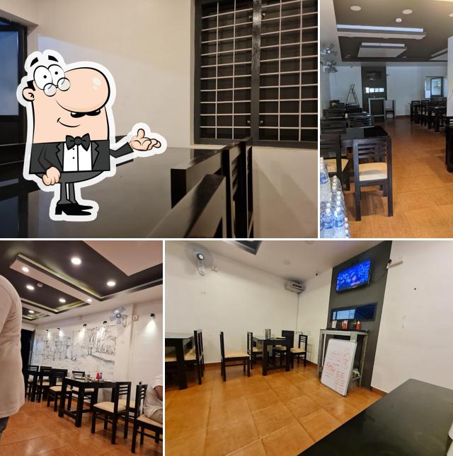 Highway restaurant choondal