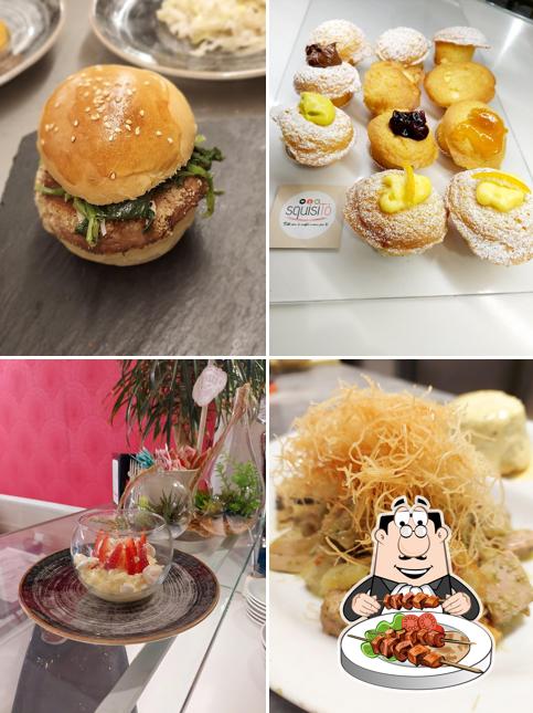 Cibo al SquisiTo | Bistro a Torino | Pranzi e delivery Torino