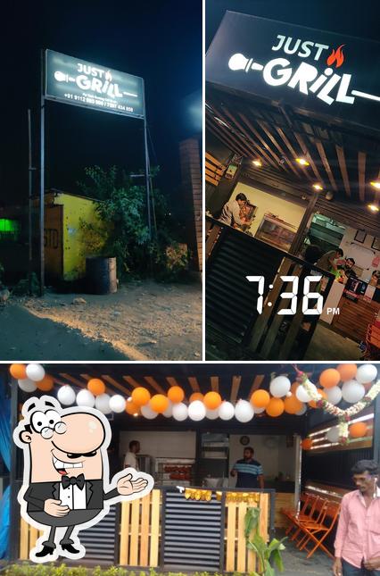 See the photo of Just Grill Where Food Meets Fitness