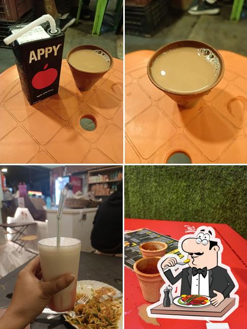 Food at Kettle Kalls