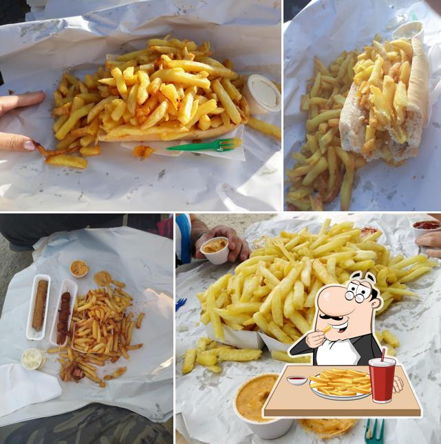 La Friterie Du Cerf