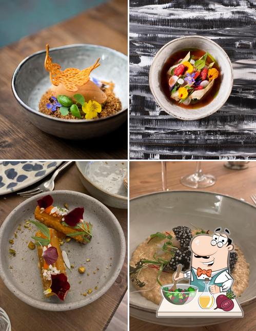 Insalata di barbabietole al Le Vingt- deux