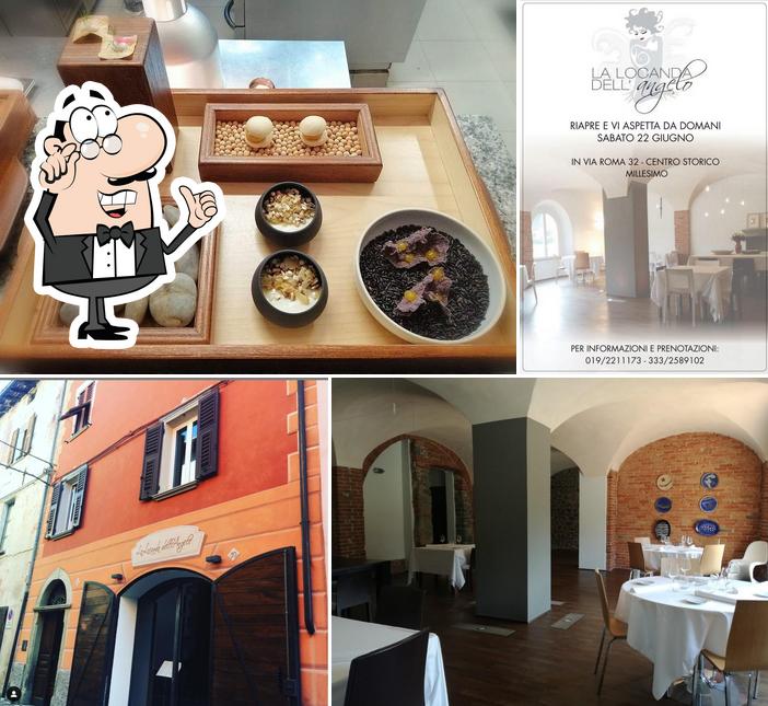 La Locanda dell'Angelo