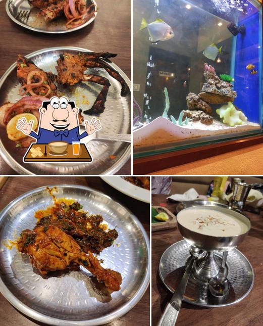 Clam chowder at Malhar Tribes Coastal Mira Road