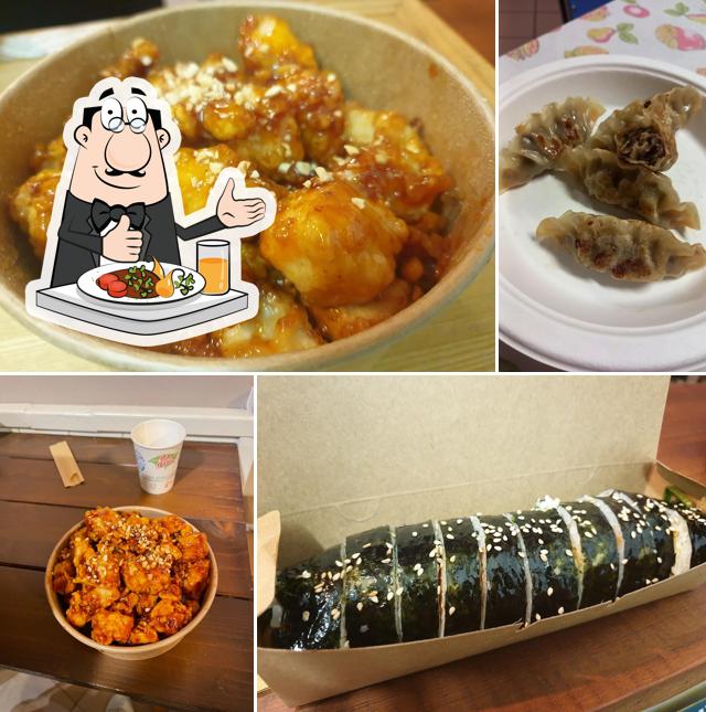 Pali Pali Korean Bistro