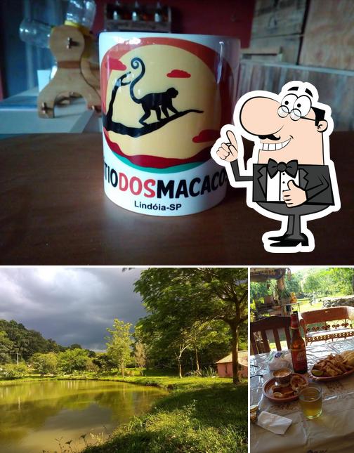 Bar e Restaurante Sabores três Maria’s Sítio dos Macacos Lindóia