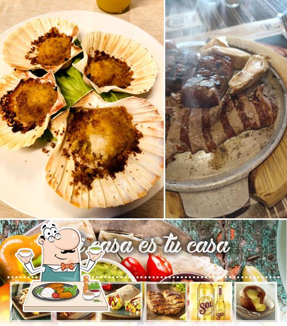 Cibo al Roadhouse Restaurant