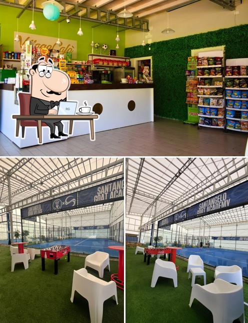 Santangelo Sport Village Palestra - Padel - Calcio - Taekwondo - Danza - Lotta - Piscina - Bar