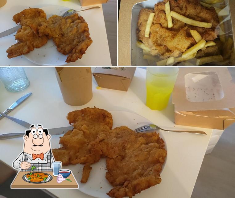 Alette di pollo al Schnitzelland