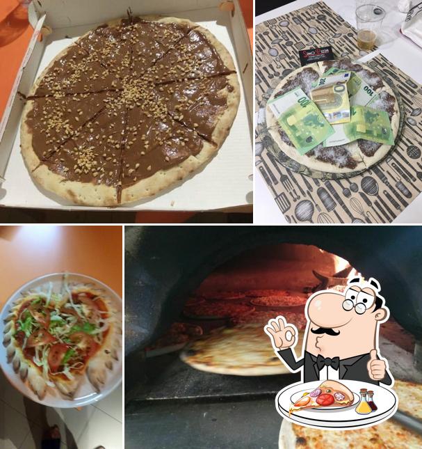 La pizza è il piatto veloce preferito al mondo
