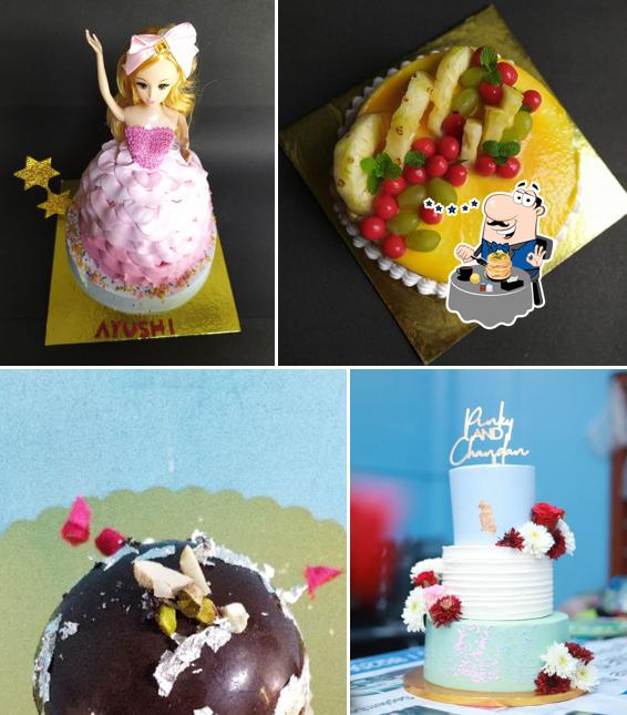 Food at Sweet Tooth by Priyanka