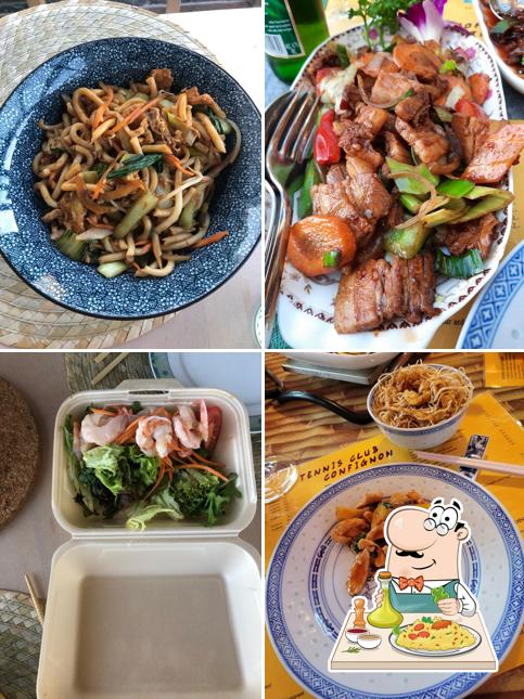 Restaurant Tennis-Club de Confignon