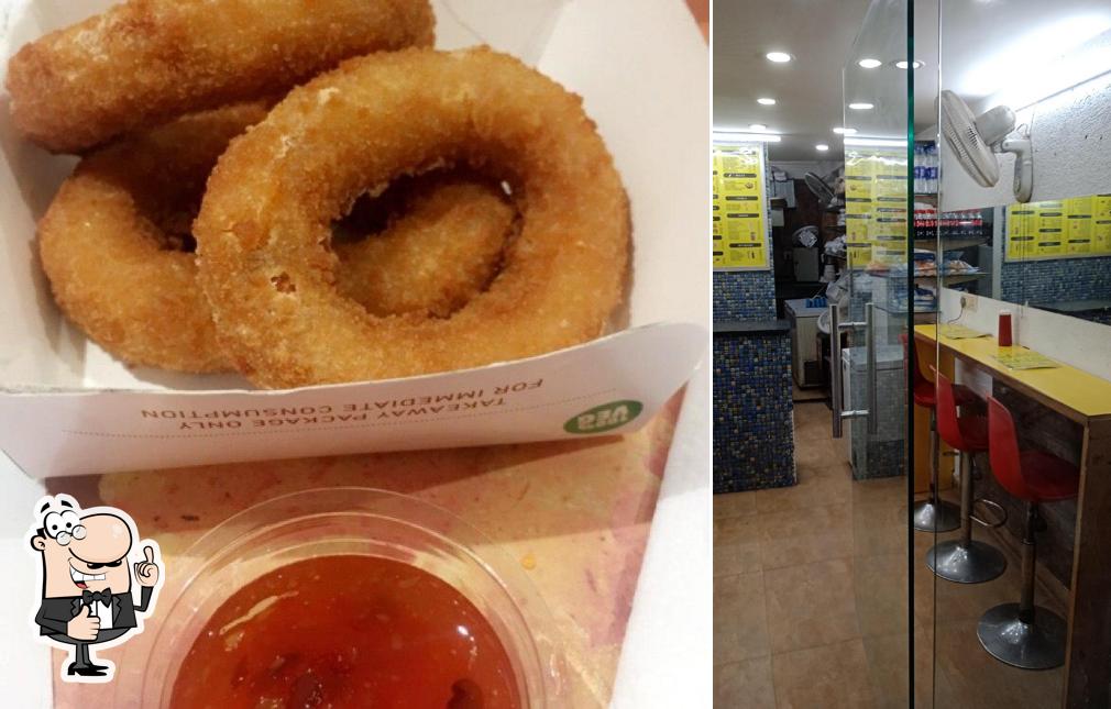 Here's a pic of The FOOD FACTORY