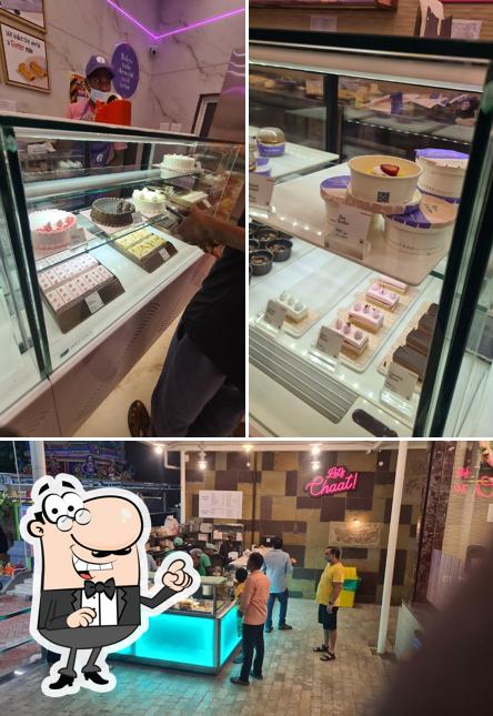 Check out how Shree Anandhaas Bakery looks inside