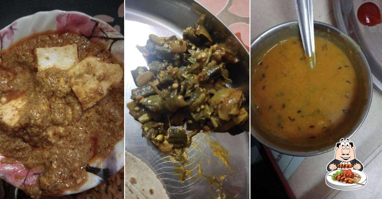 Food at Snacks Point Veg Restaurant