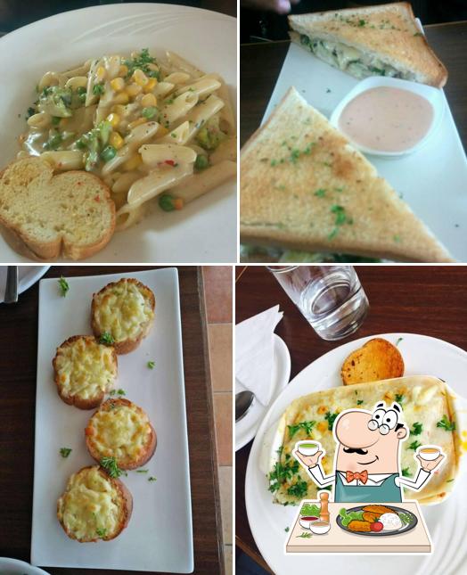 Food at THE PASTA LAND