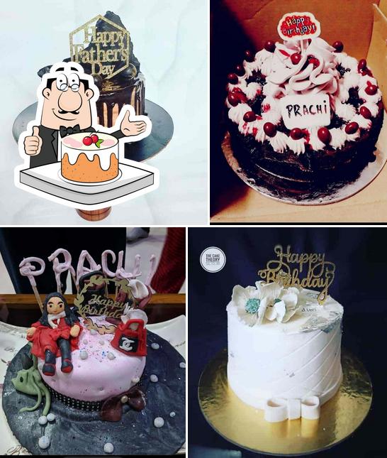 The Cake Theory_Cake Academy and Bakery