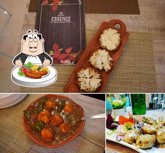 Meals at The Essence Restro